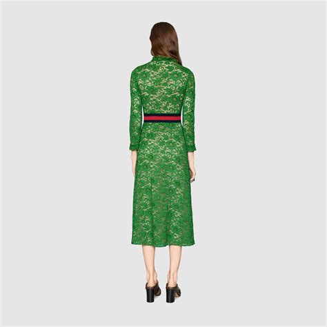 gucci green dress 2019|net a porter gucci dress.